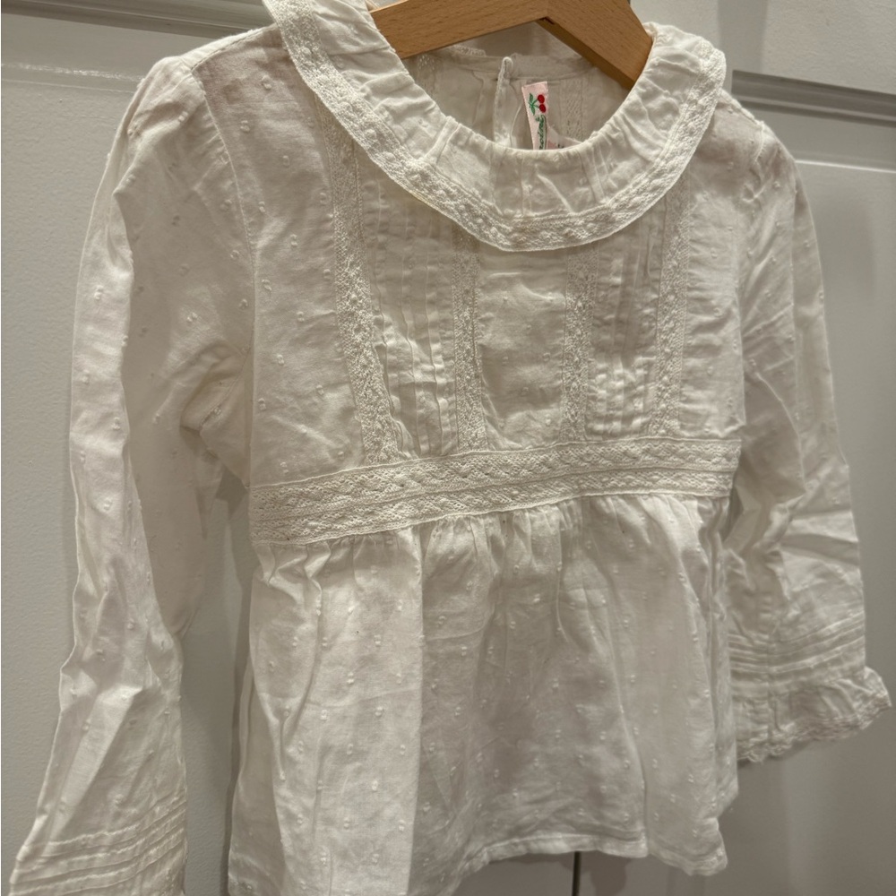 Bonpoint blouse